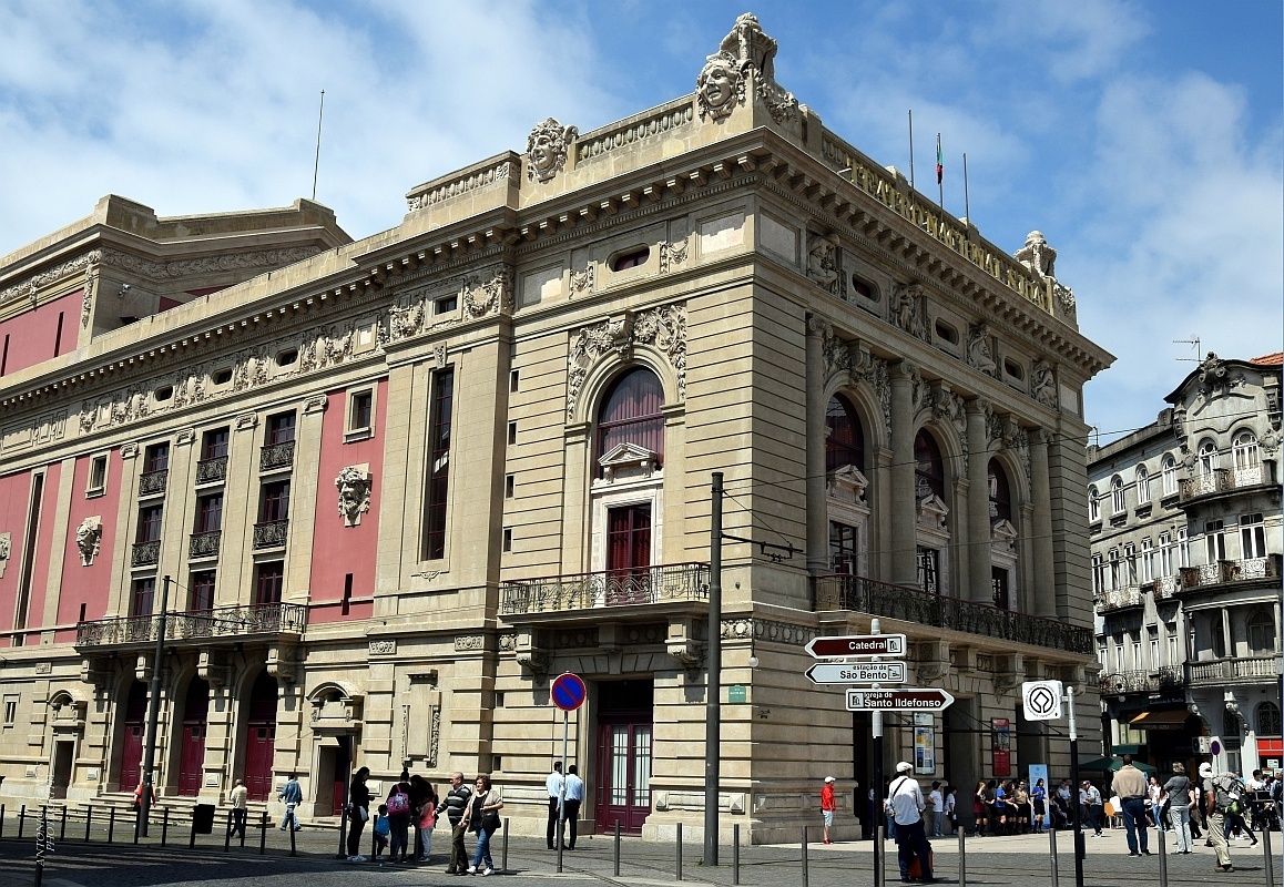 Teatro de São João